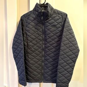 The North Face Thermoball Jacket - Women’s Medium - Navy Matte